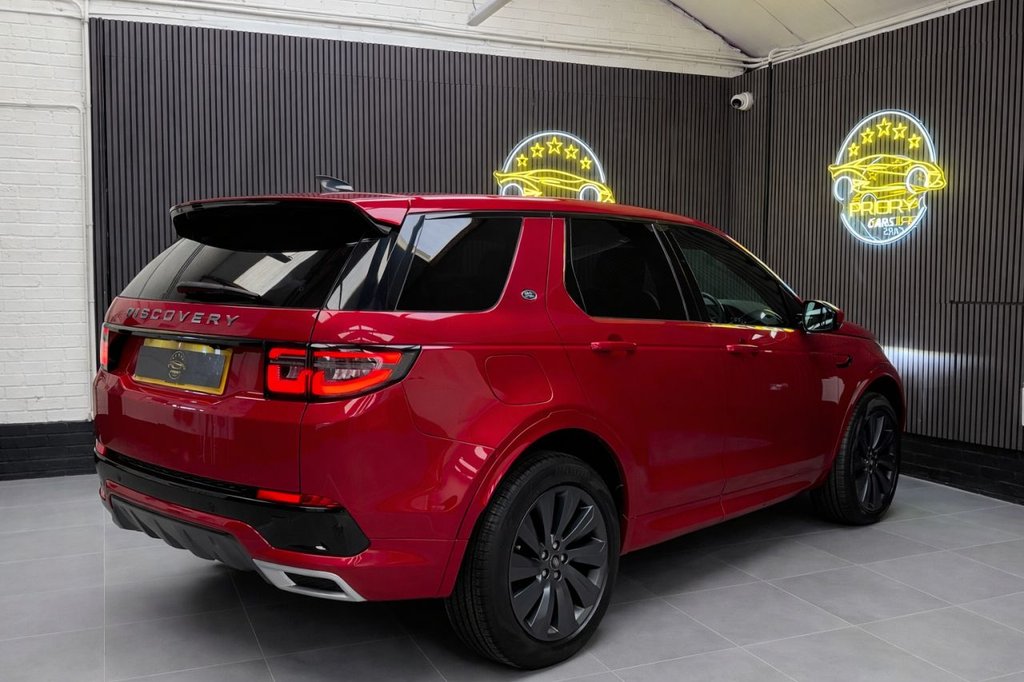 Used Land Rover Discovery Sport 2020 for sale - 78017956: Photo 6