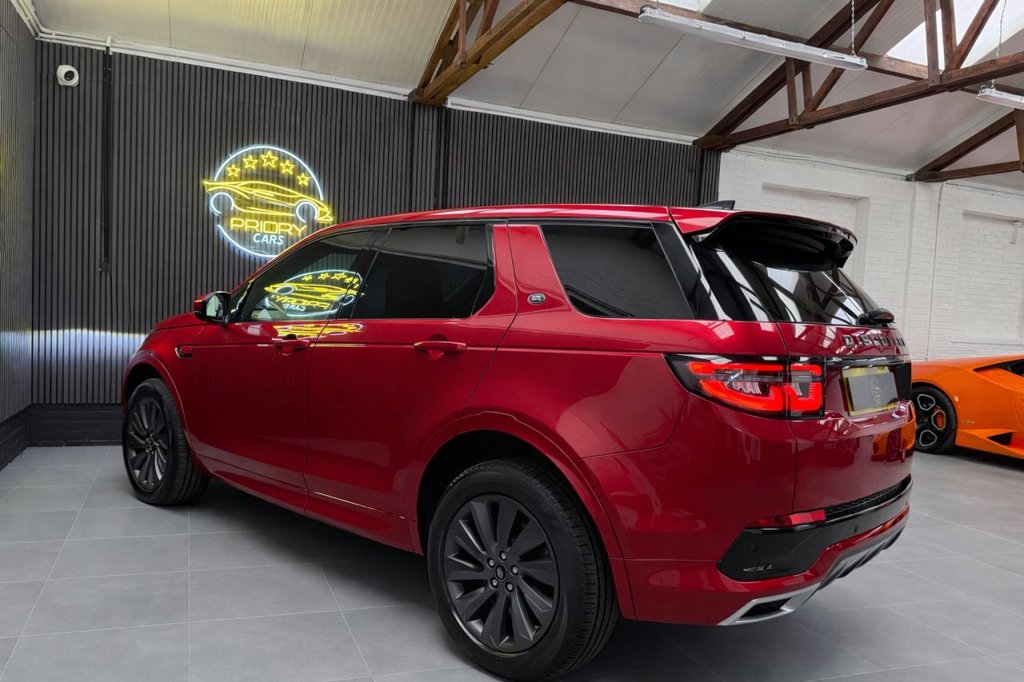 Used Land Rover Discovery Sport 2020 for sale - 78017956: Photo 7