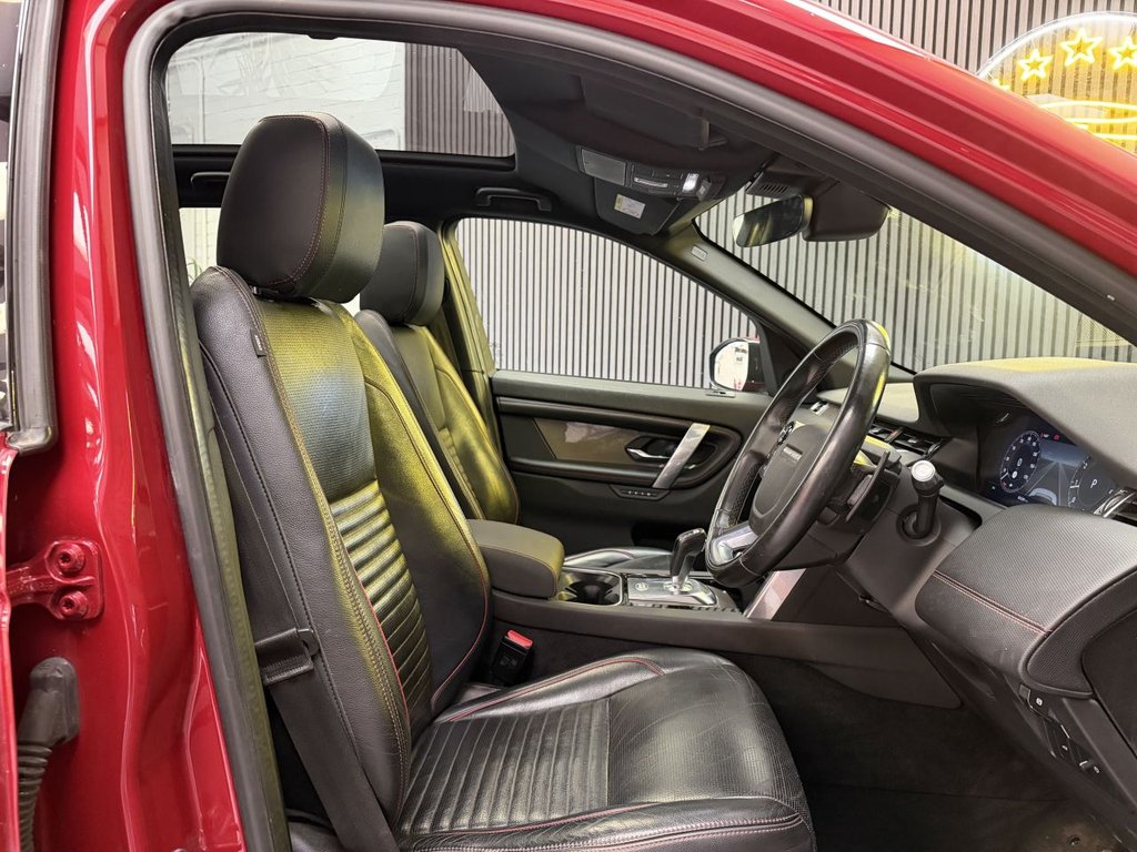 Used Land Rover Discovery Sport 2020 for sale - 78017956: Photo 9