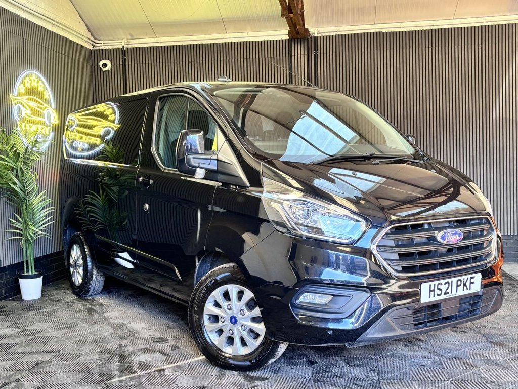 Used Ford Transit Custom 2021 for sale - 77208445: Photo 1