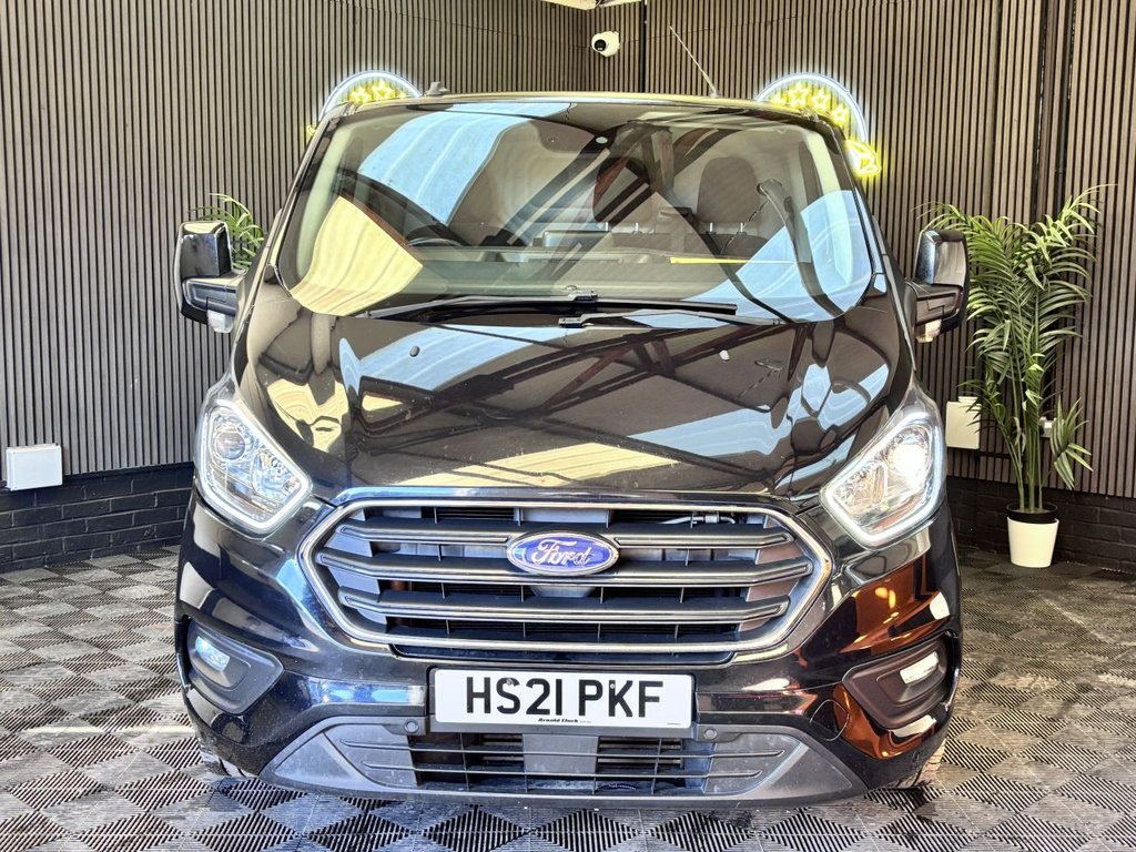 Used Ford Transit Custom 2021 for sale - 77208445: Photo 4
