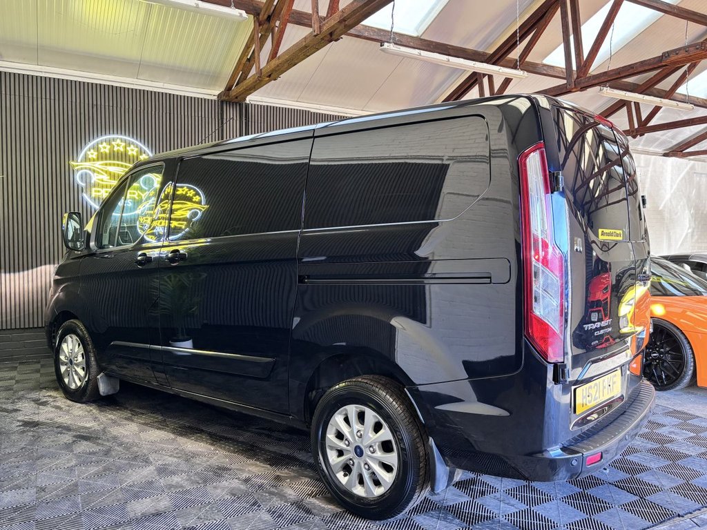 Used Ford Transit Custom 2021 for sale - 77208445: Photo 7