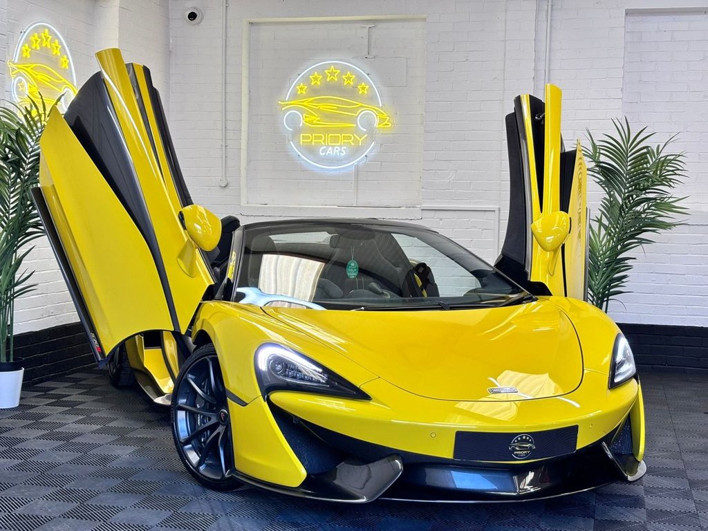 Used McLaren 570S 2017 for sale - 77208397: Photo 1