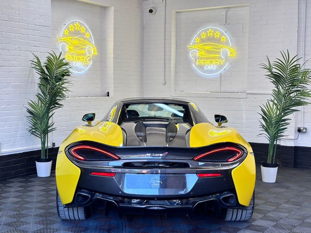 Used McLaren 570S 2017 for sale - 77208397: Photo 10