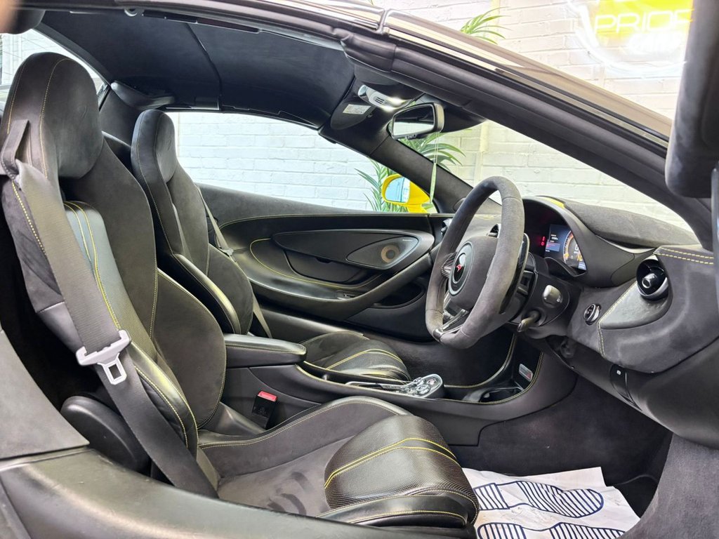 Used McLaren 570S 2017 for sale - 77208397: Photo 11