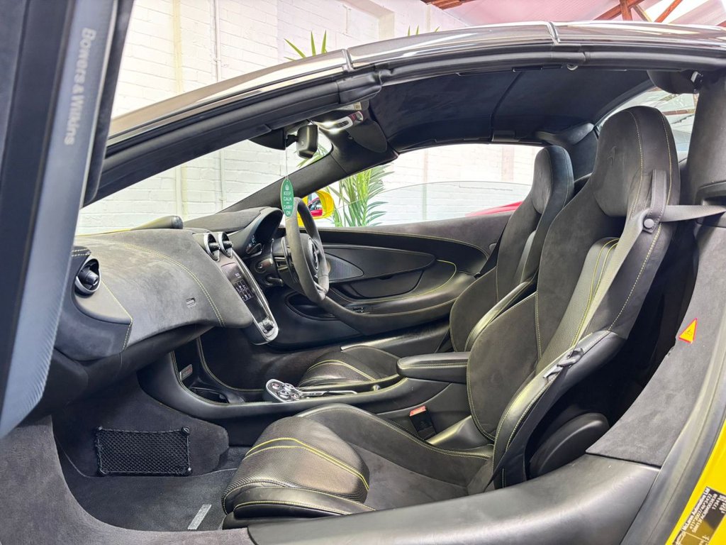 Used McLaren 570S 2017 for sale - 77208397: Photo 14