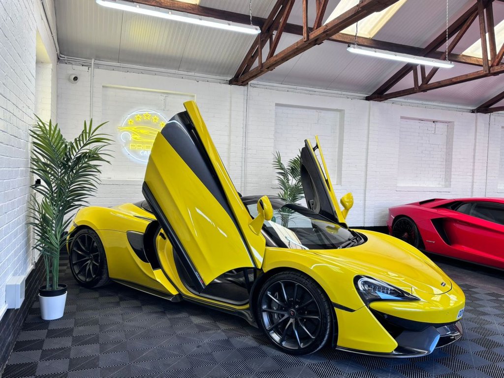 Used McLaren 570S 2017 for sale - 77208397: Photo 2