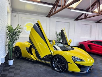 Used McLaren 570S 2017 for sale - 77208397: Photo