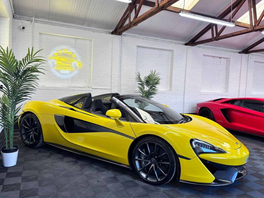 Used McLaren 570S 2017 for sale - 77208397: Photo 5