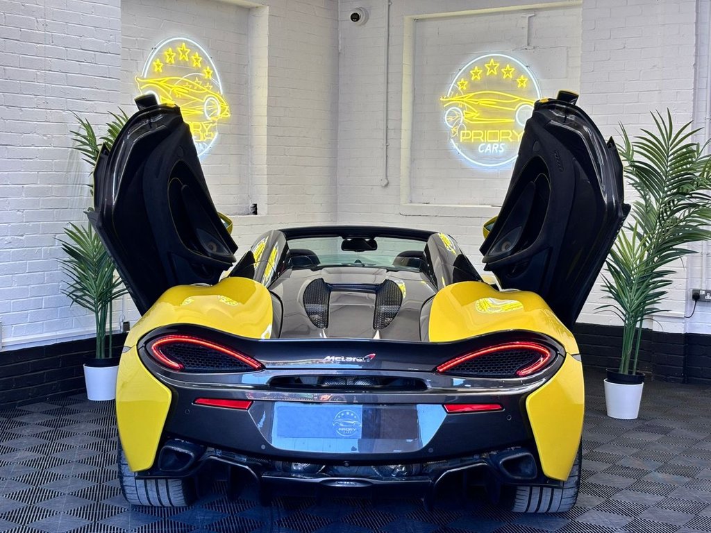 Used McLaren 570S 2017 for sale - 77208397: Photo 7
