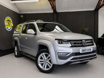 Used Volkswagen Amarok 2019 for sale - 78515096: Photo