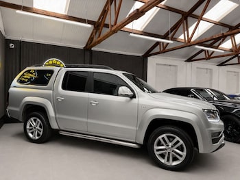 Used Volkswagen Amarok 2019 for sale - 78515096: Photo