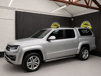 Used Volkswagen Amarok 2019 for sale - 78515096: Photo