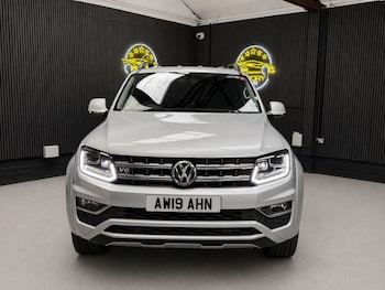 Used Volkswagen Amarok 2019 for sale - 78515096: Photo