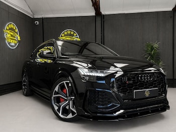 Used Audi RS Q8 2020 for sale - 79385160: Photo