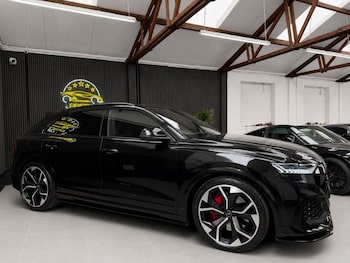 Used Audi RS Q8 2020 for sale - 79385160: Photo