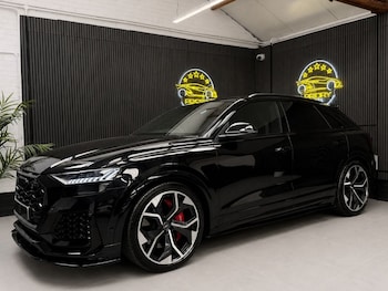 Used Audi RS Q8 2020 for sale - 79385160: Photo
