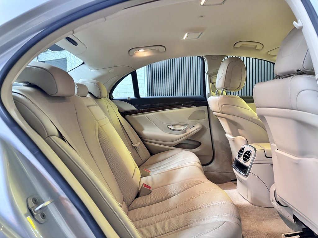 Used Mercedes-Benz S Class 2014 for sale - 77208345: Photo 11