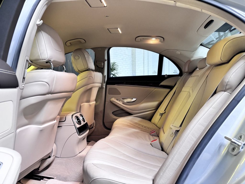 Used Mercedes-Benz S Class 2014 for sale - 77208345: Photo 12