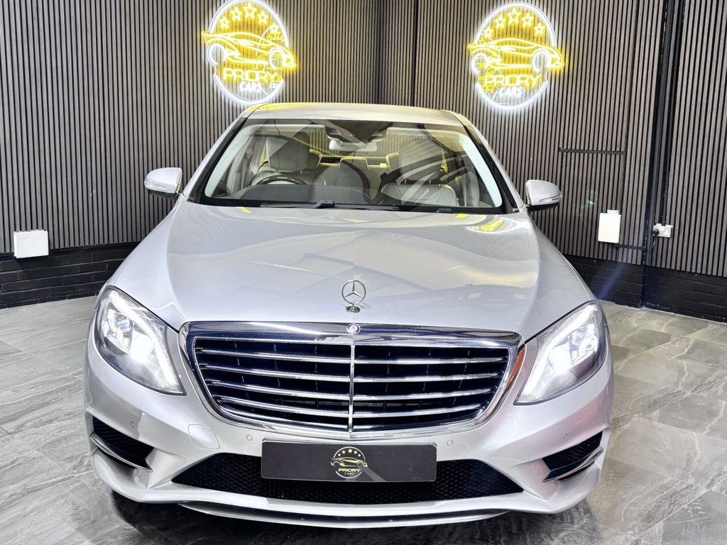 Used Mercedes-Benz S Class 2014 for sale - 77208345: Photo 4