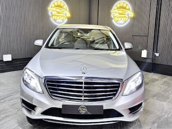Used Mercedes-Benz S Class 2014 for sale - 77208345: Photo