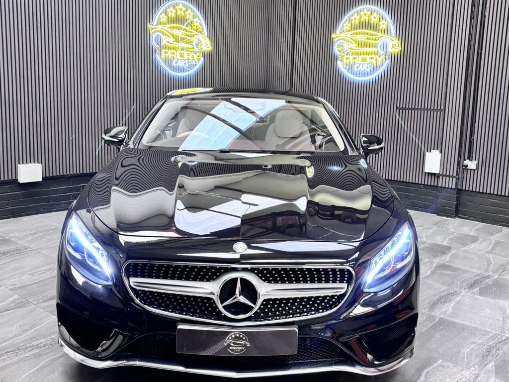 Used Mercedes-Benz S Class 2015 for sale - 77208361: Photo 4