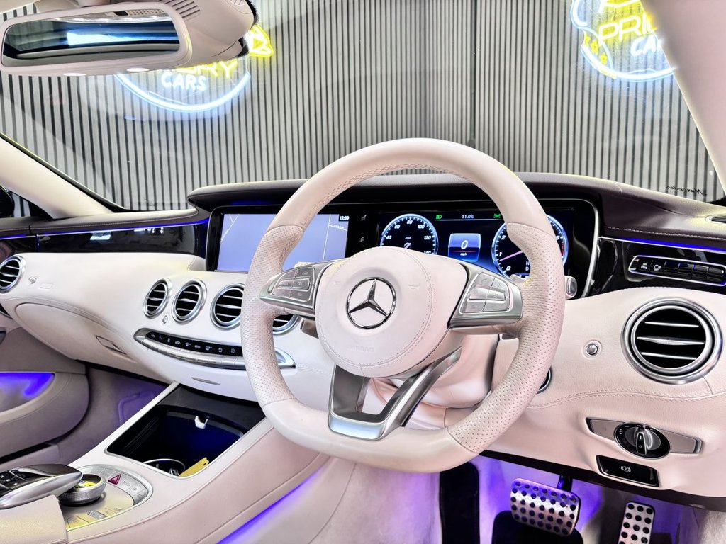 Used Mercedes-Benz S Class 2015 for sale - 77208361: Photo 8