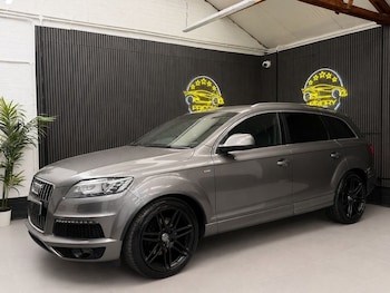 Used Audi Q7 2010 for sale - 79220862: Photo