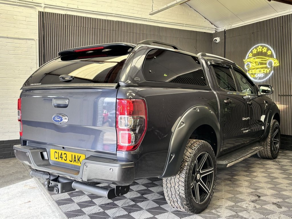 Used Ford Ranger 2018 for sale - 77208410: Photo 6