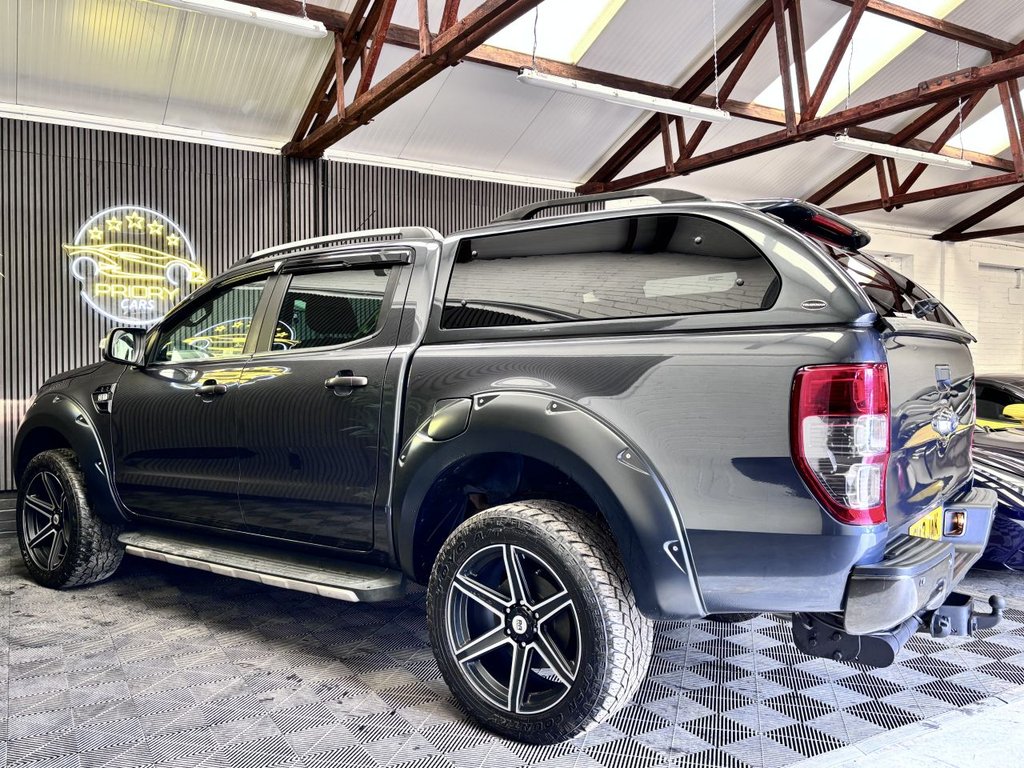 Used Ford Ranger 2018 for sale - 77208410: Photo 7