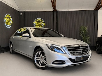 Used Mercedes-Benz S Class 2015 for sale - 78444339: Photo
