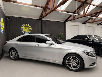 Used Mercedes-Benz S Class 2015 for sale - 78444339: Photo