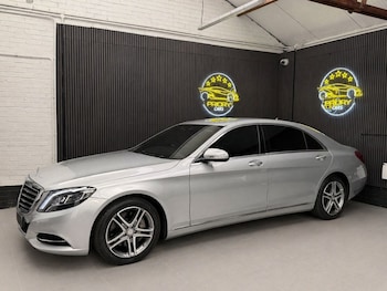 Used Mercedes-Benz S Class 2015 for sale - 78444339: Photo