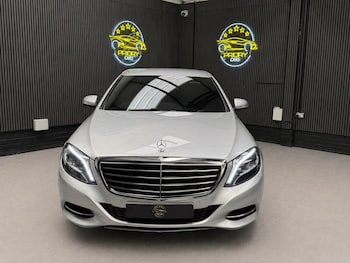 Used Mercedes-Benz S Class 2015 for sale - 78444339: Photo