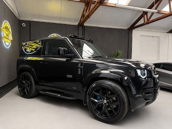 Used Land Rover Defender 2022 for sale - 78930287: Photo