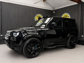 Used Land Rover Defender 2022 for sale - 78930287: Photo