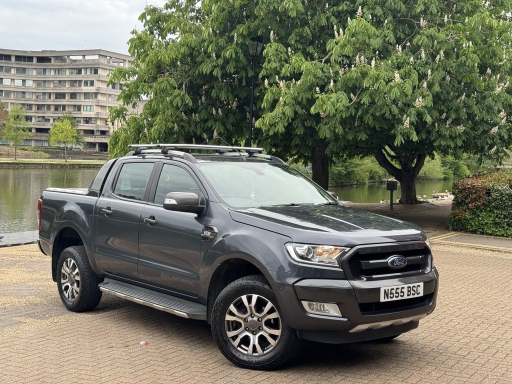 Used Ford Ranger 2017 for sale - 77208368: Photo 1
