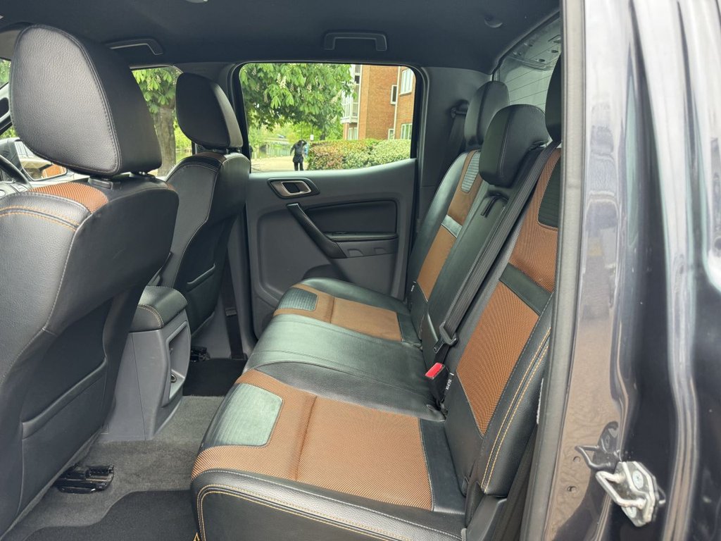 Used Ford Ranger 2017 for sale - 77208368: Photo 11