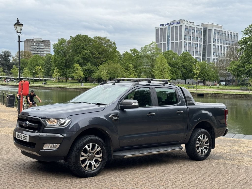 Used Ford Ranger 2017 for sale - 77208368: Photo 2