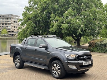 Used Ford Ranger 2017 for sale - 77208368: Photo