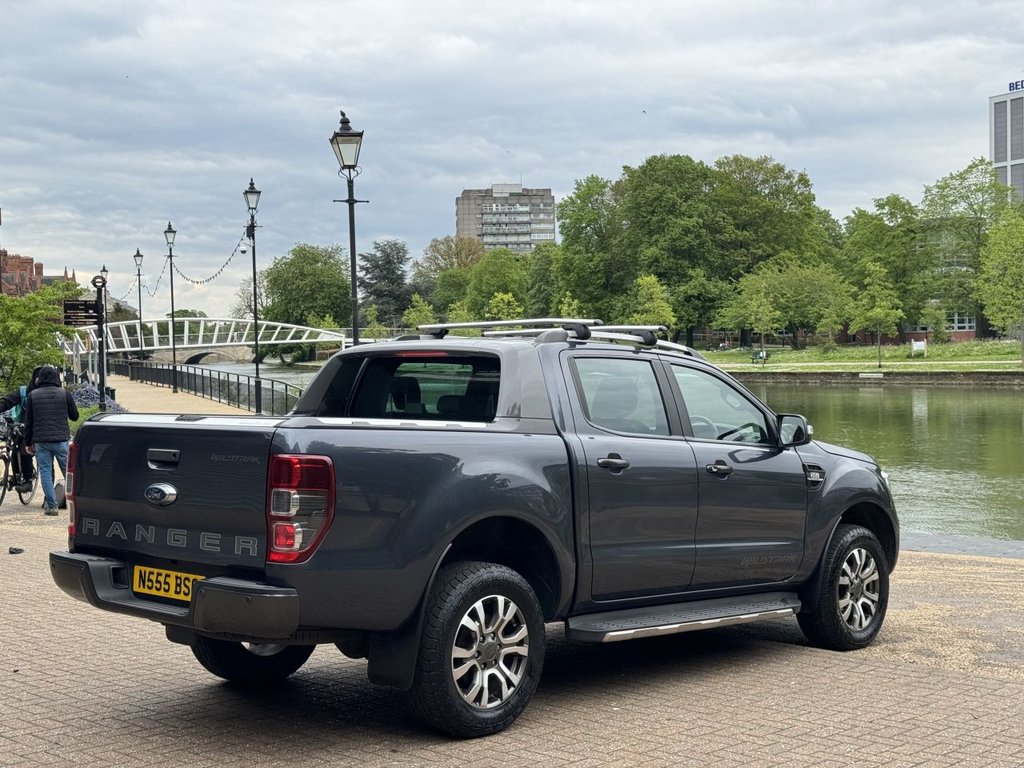 Used Ford Ranger 2017 for sale - 77208368: Photo 4