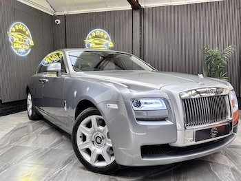 Rolls-Royce Ghost feature image