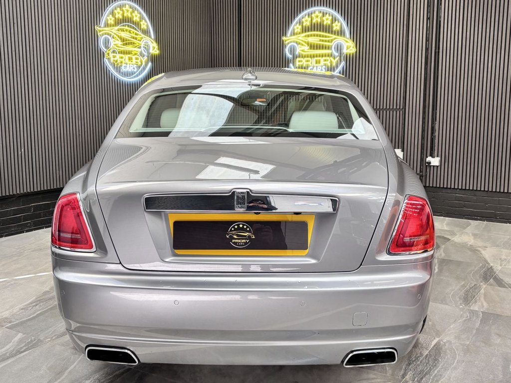 Used Rolls-Royce Ghost 2012 for sale - 77226653: Photo 5