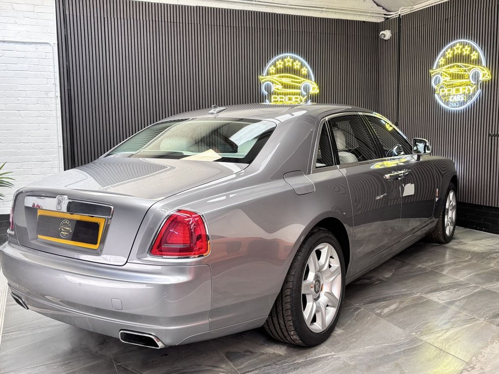 Used Rolls-Royce Ghost 2012 for sale - 77226653: Photo 7