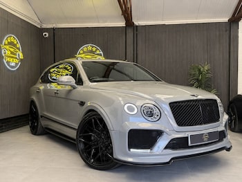Used Bentley Bentayga 2019 for sale - 78996695: Photo