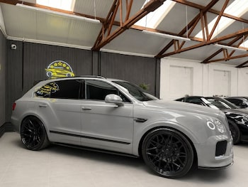 Used Bentley Bentayga 2019 for sale - 78996695: Photo