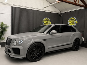 Used Bentley Bentayga 2019 for sale - 78996695: Photo