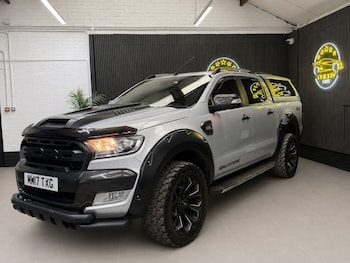 Used Ford Ranger 2017 for sale - 79059337: Photo