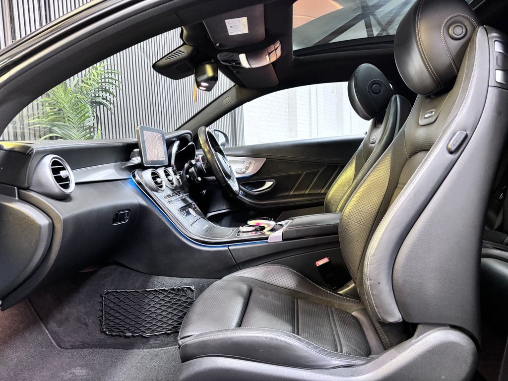 Used Mercedes-Benz C Class 2016 for sale - 77226570: Photo 10