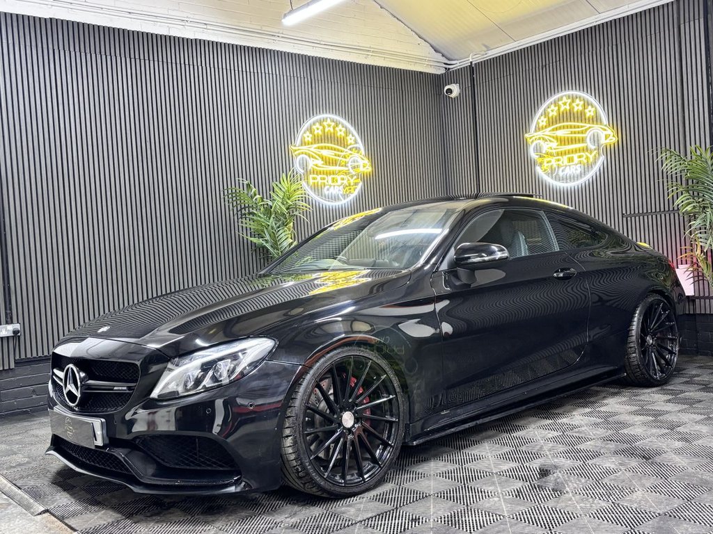 Used Mercedes-Benz C Class 2016 for sale - 77226570: Photo 3